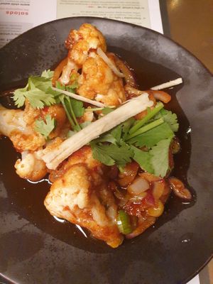  at Wagamama - Tivoli in Copenhagen