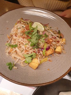  at Wagamama - Tivoli in Copenhagen
