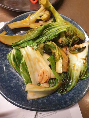  at Wagamama - Tivoli in Copenhagen