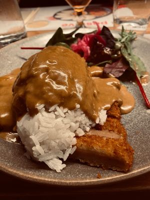 Vegatsu at Wagamama - Tivoli in Copenhagen