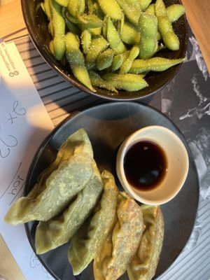   at Wagamama - Tivoli in Copenhagen