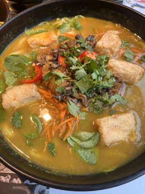   at Wagamama - Tivoli in Copenhagen