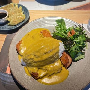 vegatsu at Wagamama - Tivoli in Copenhagen