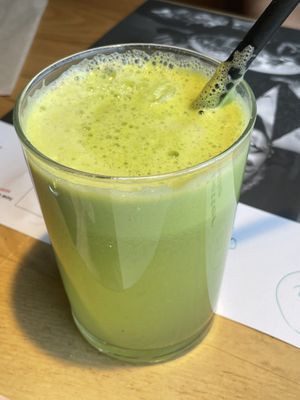   at Wagamama - Tivoli in Copenhagen