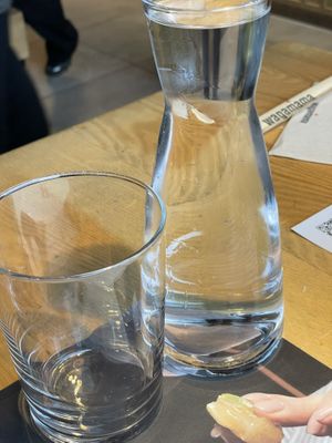   at Wagamama - Tivoli in Copenhagen