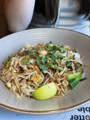   at Wagamama - Tivoli in Copenhagen