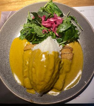   at Wagamama - Tivoli in Copenhagen