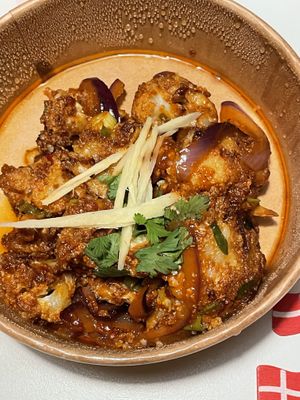   at Wagamama - Tivoli in Copenhagen