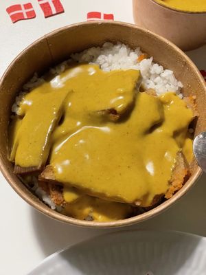   at Wagamama - Tivoli in Copenhagen