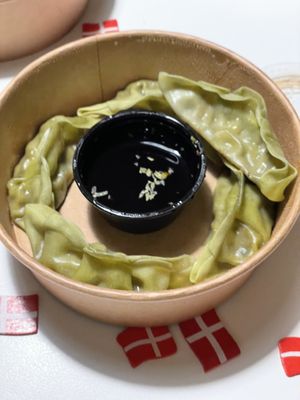   at Wagamama - Tivoli in Copenhagen