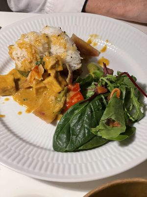   at Wagamama - Tivoli in Copenhagen