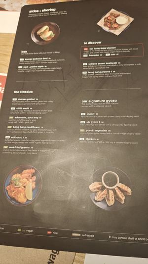  at Wagamama - Tivoli in Copenhagen