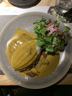 Vegatsu at Wagamama - Tivoli in Copenhagen
