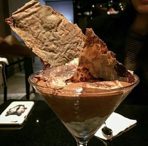 Chocolate 5572 at Vanimal in Hong Kong Island