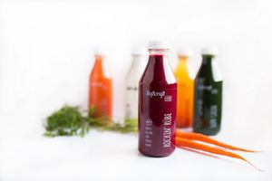 Detox Juice Cleanse / Detox-Saft / Saftkur at Saftcraft in Frankfurt