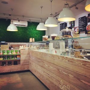 The store 1 at Saftcraft in Frankfurt