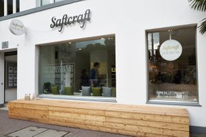 Street view at Saftcraft in Frankfurt