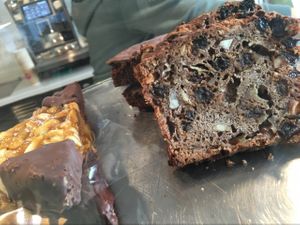 sweets at Saftcraft in Frankfurt