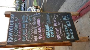 coming soon at RAWvolution in Santa Monica