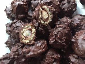 Süßes  at Marla & Mathilda's Genusswerkstatt in Ludenscheid