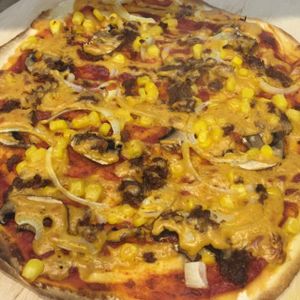 Pizza  at Marla & Mathilda's Genusswerkstatt in Ludenscheid