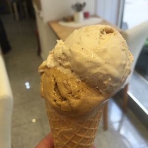 veganes Eis at Marla & Mathilda's Genusswerkstatt in Ludenscheid