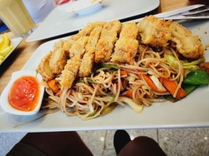 Nudeln mit ";Ente";  at Marla & Mathilda's Genusswerkstatt in Ludenscheid