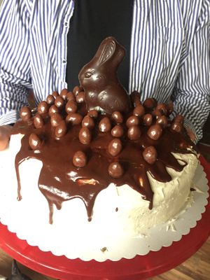 Torte Ostern at Marla & Mathilda's Genusswerkstatt in Ludenscheid