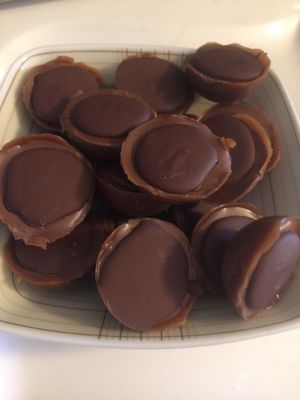 Aktionsgerichte:Süßigkeiten  at Marla & Mathilda's Genusswerkstatt in Ludenscheid