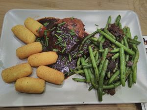 Tasty :-) at Marla & Mathilda's Genusswerkstatt in Ludenscheid