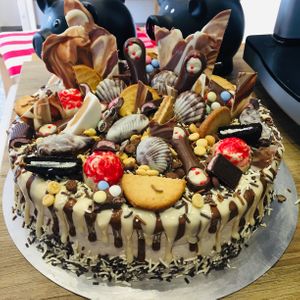 Torte at Marla & Mathilda's Genusswerkstatt in Ludenscheid