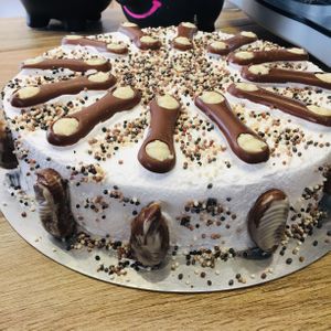 Torte at Marla & Mathilda's Genusswerkstatt in Ludenscheid