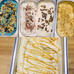 Eis at Marla & Mathilda's Genusswerkstatt in Ludenscheid