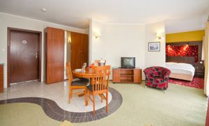 Pension and holiday apartments with Slow Food restaurant serving vegetarian and vegan meals. Quiet and green area in the lake district just 25 km from 3cities and Baltic sea. at Czarny Kos in Borkowo