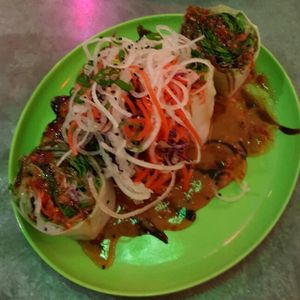 Best vegan Thai  at Kona Taeng - On Thai in Kailua Kona