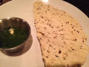 cafe Bombay  at Cafe Bombay in Atlanta