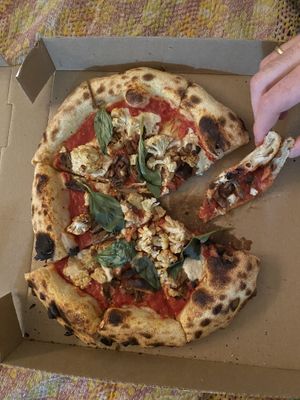 arabiata at Double Zero in New York City