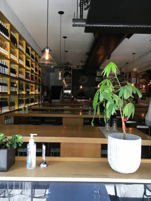 Insider 00 at Double Zero in New York City