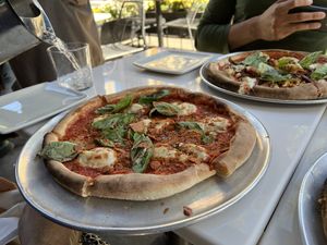 Spicy Arrabbiata at Double Zero in New York City