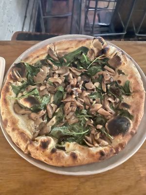   at Double Zero in New York City