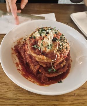   at Double Zero in New York City