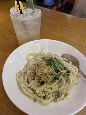   at Double Zero in New York City