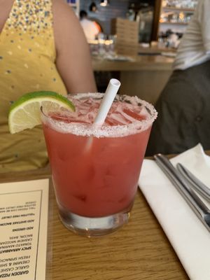 Blood Orange Margarita   at Double Zero in New York City