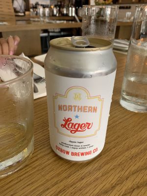 Northern Larger from Maine   at Double Zero in New York City