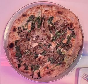 Truffle Cashew Cream  at Double Zero in New York City