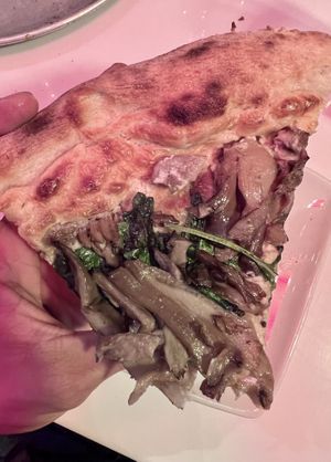   at Double Zero in New York City