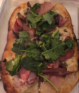 Sublime artisanal pizzas and more at Double Zero in New York City