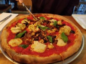 Yum! at Double Zero in New York City