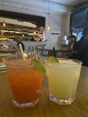   at Double Zero in New York City