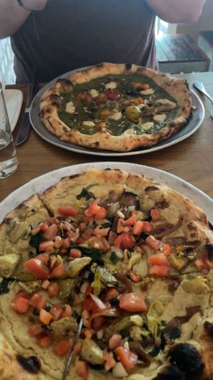   at Double Zero in New York City